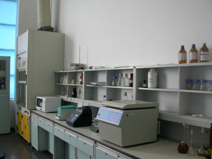 Factory Tour Qingdao Golden Grain Chemical Co., Ltd