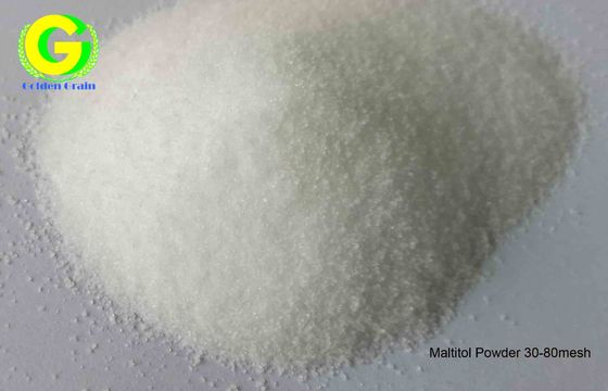 Premium Food & Pharma Grade Maltitol Powder, Low-Calorie Sugar Substitute for Sugar-Free Chocolate, Bakery, Coating & Ice Cream (ISO, HALAL, KOSHER, BRC Certified)