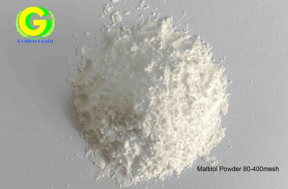 Low Glycemic Maltitol Powder Food Grade Dry Mix Friendly Polyol Ingredient For Functional Snack And Low‑sugar Confection Formula Development