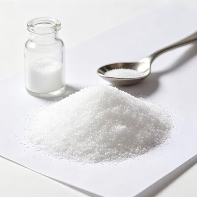 Food Grade Sorbitol Powder 98% Purity Corn Based — Sugar Free Low Calorie Sweetener & Humectant for Candy Chocolate Bakery