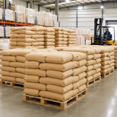 Factory Supply Maltitol Powder FCC Grade Crystalline Maltitol Sweetener Humectant For Food Cosmetic Confectionery Raw Materials