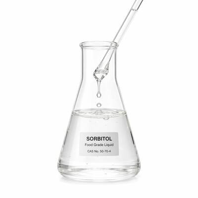 Sorbitol Solution 70% Food Grade E420 — Humectant & Sweetener CAS 50-70-4