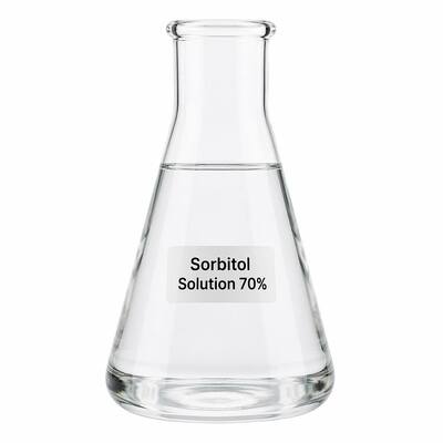 Low Price 70% Sorbitol Solution Clear Colorless Liquid Sweetener Stabilizer Humectant CAS 50-70-4