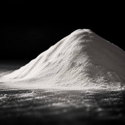 Maltitol Powder, Sugar Alcohol Sucrose Substitute, Compliant with BP USP EP FCC, 30-80/80-400/100 Mesh, Low Calorie, Low Glycemic, Anti-Cavity for Sugar-Free Food