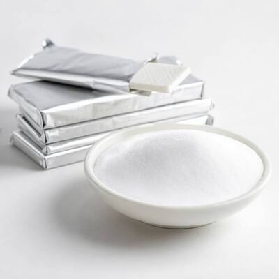 Food Grade Sorbitol Powder E420 Sugar Alcohol, Bulk Sweetener Humectant for Sugar-Free Candy Baked Goods Toothpaste Pharma, Direct Factory Supply Non-GMO HALAL KOSHER