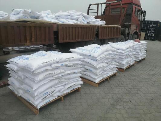 Sodium Bicarbonate Baking Soda White Powder Food Feed Industrial Grade 99% Min For Food Additive Water Treatment