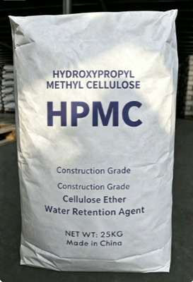 Anti‑Sagging Building Cellulose HPMC Hydroxypropyl Methyl Cellulose Extend Open Time for Dry Mix Cement Mortar and Wall Skim Coat