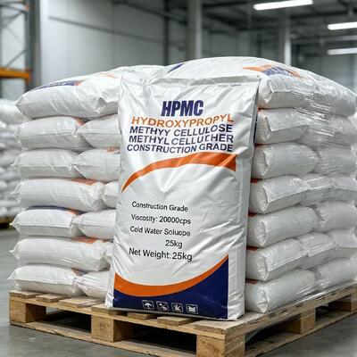 High Viscosity Construction‑Grade HPMC 200000cps Hypromellose Excellent Water Retention Anti‑Sagging Agent for Building Dry‑Mix Mortar