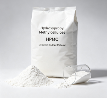 Low‑Ash Hydroxypropyl Methylcellulose HPMC Powder Reliable Gel Temperature For Gypsum Plaster And Tile Grout Manufacturing