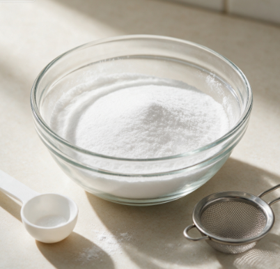 Sodium Bicarbonate Baking Soda 99% Purity White Powder 60‑200 Mesh Food Industrial Feed Grade Sodium Hydrogen Carbonate