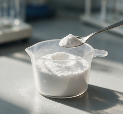 Sodium Bicarbonate Baking Soda 99% Purity White Powder 60‑200 Mesh Food Industrial Feed Grade Sodium Hydrogen Carbonate