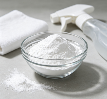 High Purity Food Grade Baking Soda Sodium Bicarbonate White Crystalline Powder Used As Leavening Agent For Baking And Food Additive Bulk Supply