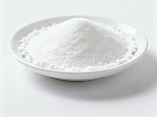 High Purity 98% Min D-Sorbitol Crystalline Powder Natural Corn Raw Material Sugar Free Low Calorie Moisturizer Used in Food Daily Chemical Industry