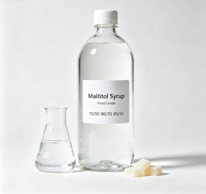 70% Sorbitol Solution BP USP EP FCC‑V | Crystallizable & Non‑Crystallizable Grade, Non‑Cariogenic Polyol Sweetener for Sugar‑free Food, Oral Care & Pharmaceutical Syrup