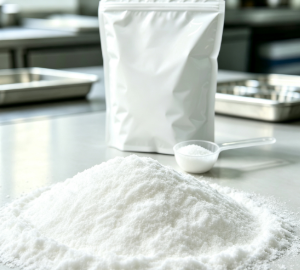 Sorbitol Powder 99% Non-GMO Moisturizer for Commercial Bakery Production, Bulk Supply