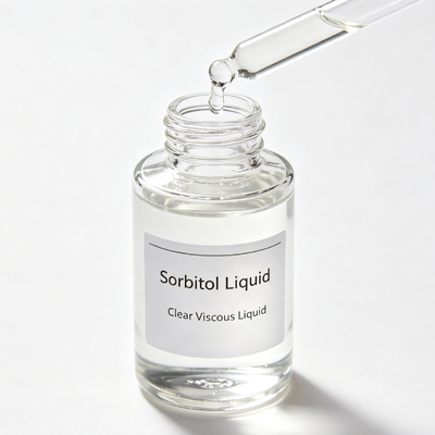 70% Non‑Crystalline Sorbitol Liquid BP USP EP FCC Food & Cosmetic Grade Sweetener Humectant for Beverage Confectionery Toothpaste Raw Material