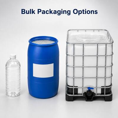 Sorbitol Solution 70% Food Grade 70% Drum Packed, D-Glucitol CAS 50-70-4, Humectant and Sweetener for 270kg Drum, 250kg Drum