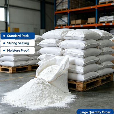 High Purity Bulk Sorbitol Crystalline Powder D‑Glucitol Multi‑Grade Humectant Sweetener For Solid Formulation Processing