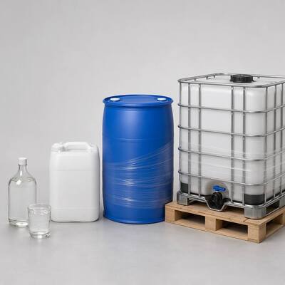 Factory Direct 70% D‑Sorbitol Liquid Solution Food & Cosmetic Grade E420 CAS 50‑70‑4 Polyol Humectant Sweetener for Bakery Skincare 25kg Drum Pack