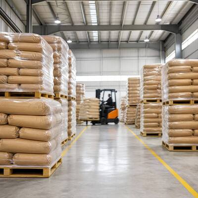 Food Cosmetic Grade Sorbitol Powder 100 Mesh 98% Min Sweetener Humectant for Sugar‑Free Bakery and Skincare Raw Material