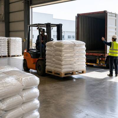 Factory Bulk Maltitol Powder 99% Purity Food Grade E965 CAS 585‑88‑6 Crystalline Sugar Alcohol Low Calorie Sweetener Sugar Substitute for Confectionery Baking 25kg Bag