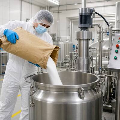 Wholesale Crystalline Maltitol Powder Food Grade E965 CAS 585‑88‑6 Low‑calorie Polyol Sweetener Sugar Substitute for Sugar‑free Confectionery Chewing Gum 25kg Bag