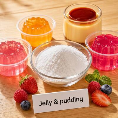 Bulk Supply Crystalline Maltitol Powder Food Grade Low Calorie Sugar Replacer for Confectionery Factory Mass Production