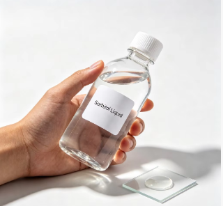 China Origin 70% Sorbitol Liquid FCC Grade Viscous Sugar Replacer Moisturizing Agent For Gummy Confectionery Cosmetic Toothpaste Raw Material