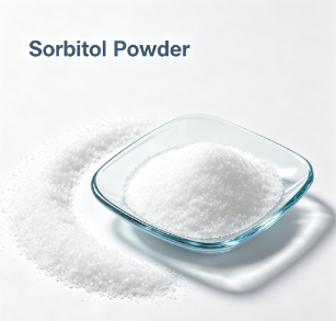 Factory Supply 99% D‑Sorbitol Powder E420 CAS 50‑70‑4 Food & Cosmetic Grade Crystalline Sweetener Humectant for Food Daily‑Chemical Raw Materials