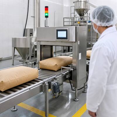 Free Flowing Sorbitol Crystalline Powder Food Cosmetic Grade Multi Functional Additive for Food Confectionery and Skincare Raw Material Needs