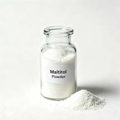 Maltitol Powder E965 Non-Cariogenic Polyol, Multi Mesh Grade for Sugar-Free Chocolate and Hard Candy