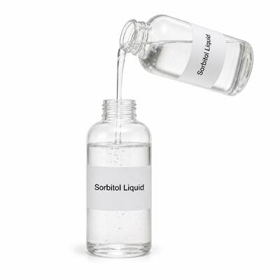 70% Non‑Crystallizing Sorbitol Solution Liquid D‑Sorbitol Syrup E420 CAS 50‑70‑4 Corn‑Derived Sugar Alcohol BP USP EP Bulk Liquid Sweetener for Sugar‑Free Food Oral Care Cosmetics Pharma From China