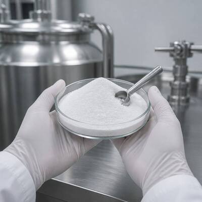 Bulk Sorbitol Powder Crystalline Granular D-Glucitol Food Grade Humectant Raw Material for Confectionery & Tablet Excipient