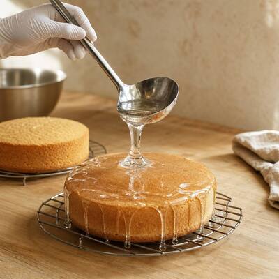 Maltitol Syrup 80/55 E965 Plasticizer for Sugar-Free Gummy and Soft Gelatin Capsules
