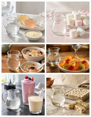 Non‑Crystallizing Aqueous D‑Sorbitol Solution CAS 50‑70‑4, High‑Solids Sorbitol Liquid Syrup Humectant Raw Material for Food & Oral‑Care Formulation