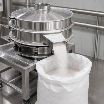 Sorbitol Powder 99% E420 INS 420 Polyol Sweetener for Confectionery and Tablet Manufacturing