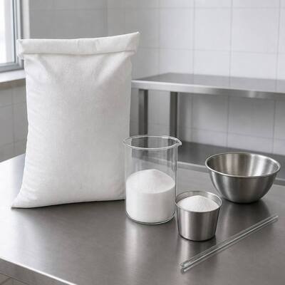 Food Grade Maltitol Crystalline Powder E965 Sugar Alcohol for Sugar-Free Chocolate, Hard Candy & Chewing Gum Production