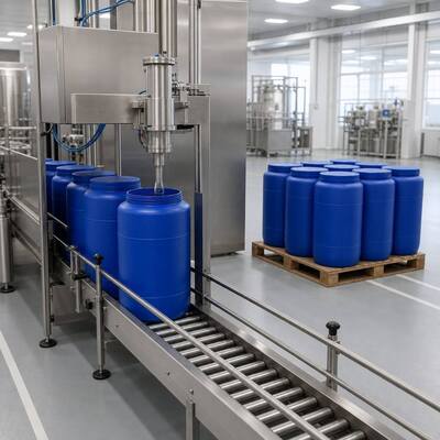 Viscous Clear Liquid Maltitol Syrup 75% Solid Content E965 Low‑Calorie Sugar Alcohol for Confectionery Bakery Fillings Production