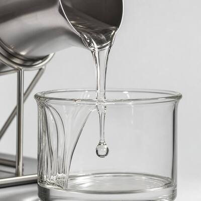 Viscous Clear Liquid Maltitol Syrup 75% Solid Content E965 Low‑Calorie Sugar Alcohol for Confectionery Bakery Fillings Production