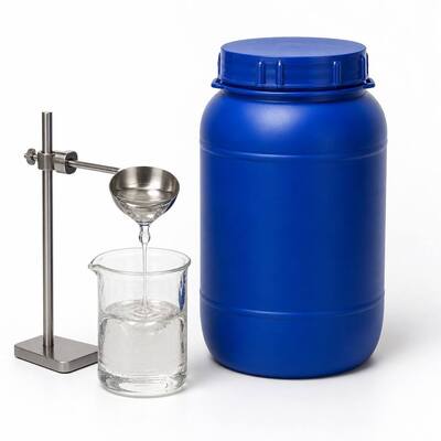 Colorless Viscous Liquid Sorbitol Solution E420 CAS 50-70-4 Multi-Grade Sugar Alcohol Syrup for Food Cosmetic and Pharmaceutical Manufacturing