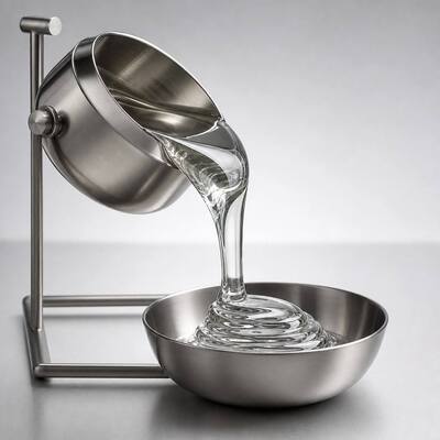 Colorless Viscous Liquid Sorbitol Solution E420 CAS 50-70-4 Multi-Grade Sugar Alcohol Syrup for Food Cosmetic and Pharmaceutical Manufacturing