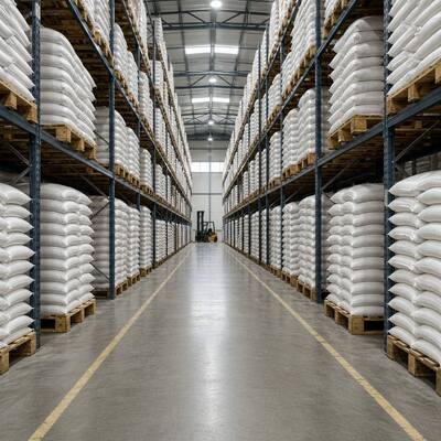 White Free Flowing Crystalline D-Sorbitol Powder E420 CAS 50-70-4 Polyol Sweetener Available in Food Cosmetic and Pharmaceutical Grade