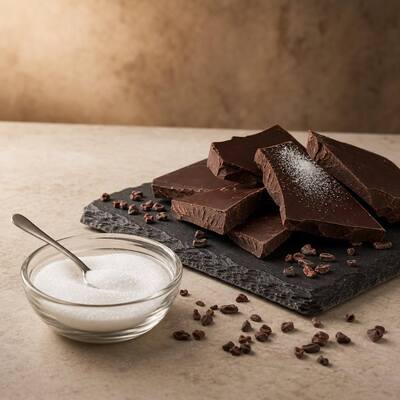 Crystalline Maltitol Powder E965, High Purity Disaccharide Polyol for Sugar-Free Confectionery & Dietary Supplement Excipient