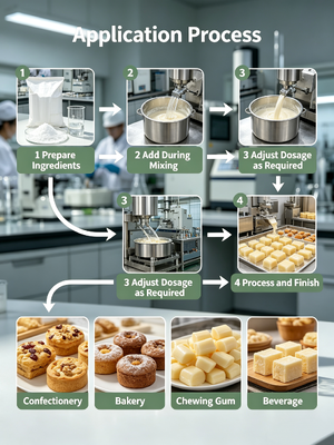 Low‑Microbe Maltitol Crystal Powder CAS 585‑88‑6, Negligible‑Cooling Sweetener for Confectionery & Nutraceutical Manufacturing