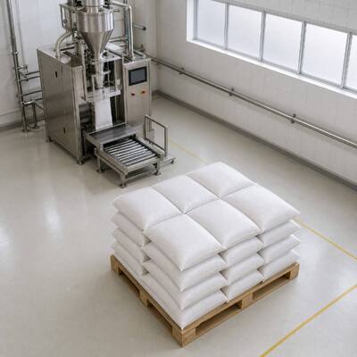 Free‑Flowing Crystalline Sorbitol Powder E420, BP USP EP FCC Polyol for Chewing Gum & Direct‑Compression Tablet Excipient