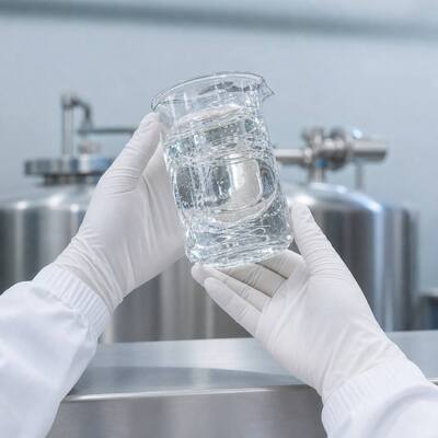 70% Sorbitol Syrup Liquid D‑Glucitol CAS50‑70‑4, Non‑Cariogenic Sugar Alcohol Humectant, BP USP EP FCC Grade for Toothpaste, Soft Candy, Oral Liquid Preparations Bulk Export
