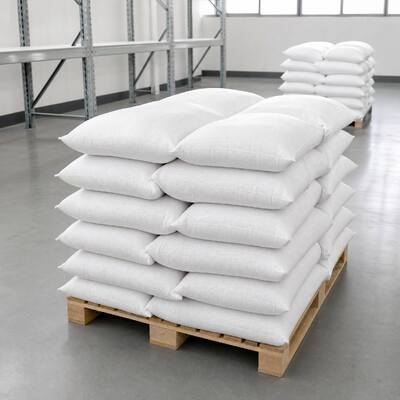 Sorbitol Powder Food Grade 100 Mesh, D-Glucitol CAS 50-70-4, Non-Caking Sweetener for 100 Mesh Fine Powder, 25kg PP Bag