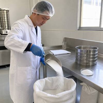 Maltitol Powder Sugar Alcohol Polyol Bulk Sweetener White Crystal Powder 20-40 Mesh 30-80 Mesh Food Grade