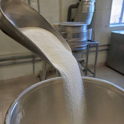 Maltitol Powder Sweetener Sugar Alcohol Bulk Sweetener for Sugar-Free Candy Chocolate Bakery Drinks Food Use
