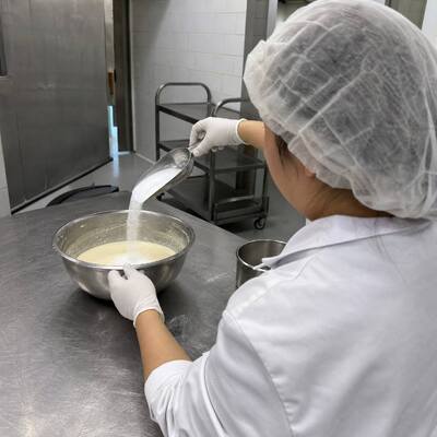 Maltitol Powder Sweetener Sugar Alcohol Bulk Sweetener for Sugar-Free Candy Chocolate Bakery Drinks Food Use